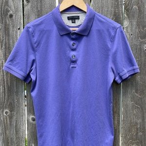 Banana Republic Luxe Polo